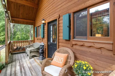 Exterior - 3661 E Gustafson, White Cloud, MI 49349 photo 4 of 4