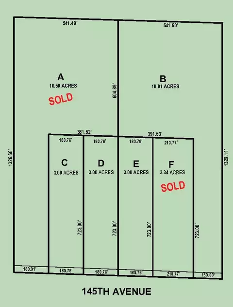 VL 145th Ave #B, Holland, MI 49423