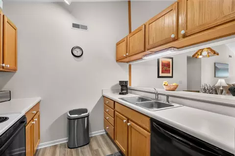 Kitchen - 344 Westbrook, Marshall, MI 49068 photo 4 of 4