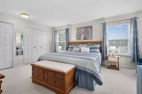 Bedroom - 344 Westbrook, Marshall, MI 49068 photo 4 of 5