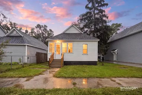 1772 Pine, Muskegon, MI 49442