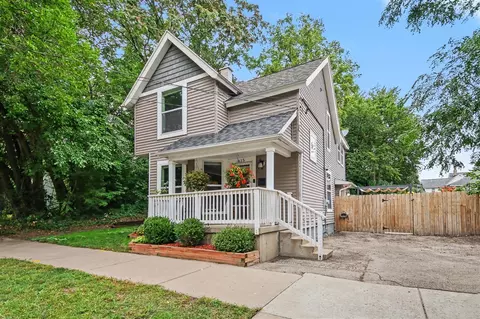 615 Sherman, Grand Rapids, MI 49503