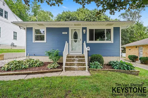 502 Tuttle, Grand Rapids, MI 49503