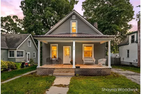 312 S Irving, Greenville, MI 48838