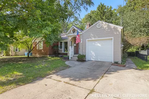 1931 Hall, East Grand Rapids, MI 49506