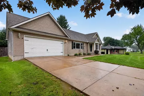 Exterior - 332 Cherokee, Jackson, MI 49202 photo 4 of 7