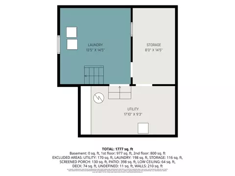 Floorplan - 113 N Gorham, Jackson, MI 49202 photo 1 of 3
