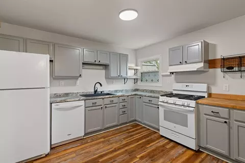 Kitchen - 311 March, Adrian, MI 49221 photo 3 of 5