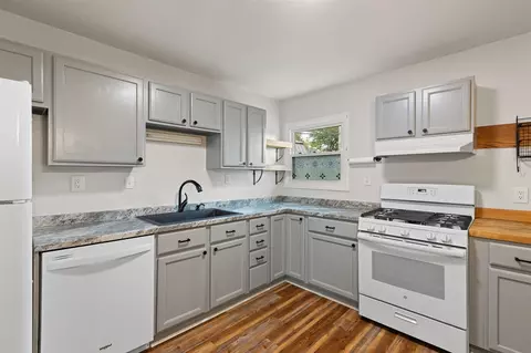 Kitchen - 311 March, Adrian, MI 49221 photo 1 of 5