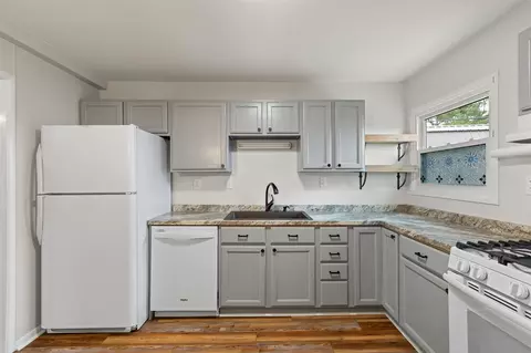Kitchen - 311 March, Adrian, MI 49221 photo 2 of 5