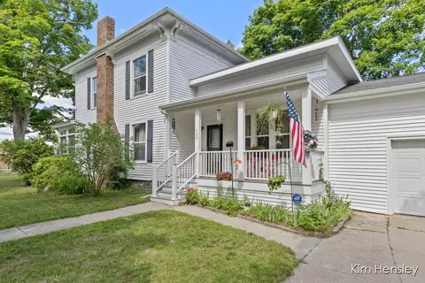 602 S Franklin, Greenville, MI 48838