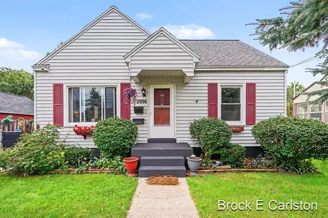 2996 Roosevelt, Roosevelt Park, MI 49441