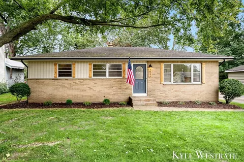 4336 42nd, Grandville, MI 49418
