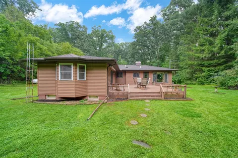 Exterior - 3860 Wellman, Parma, MI 49269 photo 9 of 16