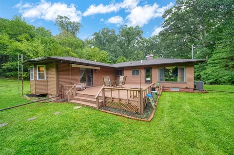 Exterior - 3860 Wellman, Parma, MI 49269 photo 10 of 16