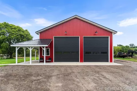 Exterior - 3665 Trestle Brg, Hamilton, MI 49419 photo 20 of 21