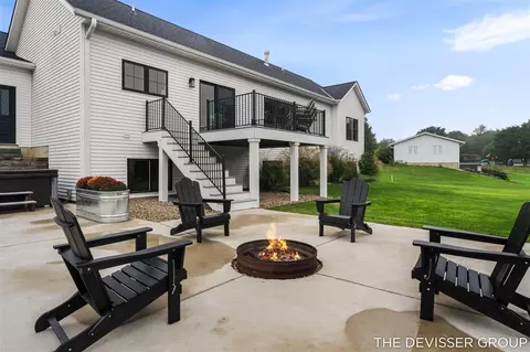 Exterior - 3665 Trestle Brg, Hamilton, MI 49419 photo 13 of 21