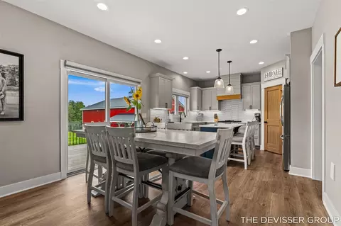 Dining - 3665 Trestle Brg, Hamilton, MI 49419 photo 2 of 2