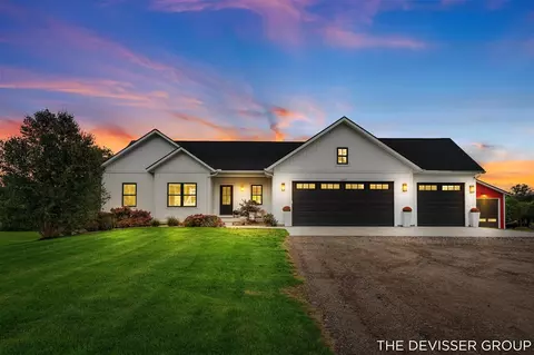 Exterior - 3665 Trestle Brg, Hamilton, MI 49419 photo 2 of 21