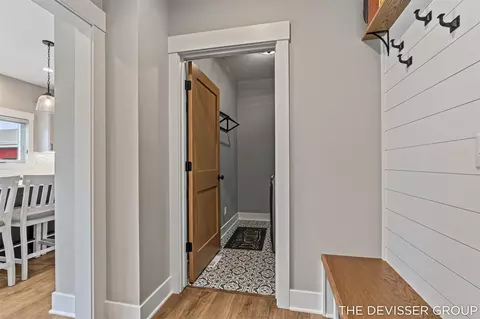 Entry Way - 3665 Trestle Brg, Hamilton, MI 49419 photo 2 of 3