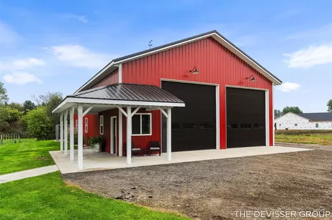 Exterior - 3665 Trestle Brg, Hamilton, MI 49419 photo 19 of 21
