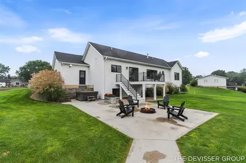 Exterior - 3665 Trestle Brg, Hamilton, MI 49419 photo 11 of 21