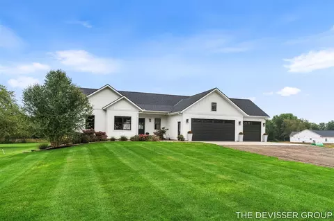 Exterior - 3665 Trestle Brg, Hamilton, MI 49419 photo 5 of 21