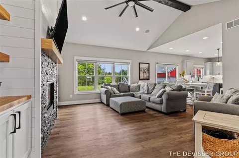 Living - 3665 Trestle Brg, Hamilton, MI 49419 photo 1 of 4