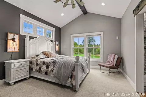Bedroom - 3665 Trestle Brg, Hamilton, MI 49419 photo 1 of 4