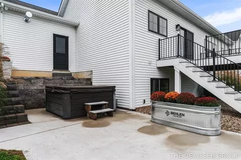 Exterior - 3665 Trestle Brg, Hamilton, MI 49419 photo 14 of 21