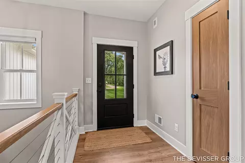 Entry Way - 3665 Trestle Brg, Hamilton, MI 49419 photo 1 of 3