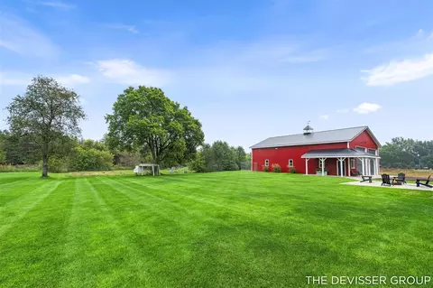 Exterior - 3665 Trestle Brg, Hamilton, MI 49419 photo 9 of 21