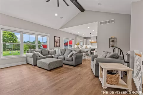 Living - 3665 Trestle Brg, Hamilton, MI 49419 photo 2 of 4