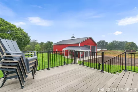 Exterior - 3665 Trestle Brg, Hamilton, MI 49419 photo 17 of 21