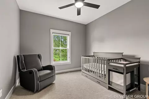 Bedroom - 3665 Trestle Brg, Hamilton, MI 49419 photo 4 of 4