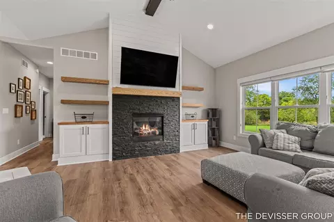 Living - 3665 Trestle Brg, Hamilton, MI 49419 photo 3 of 4
