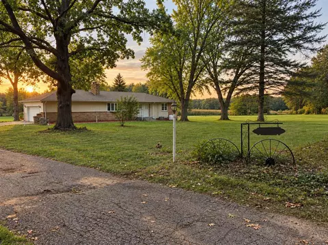 Exterior - 3300 Wellman, Parma, MI 49269 photo 9 of 11