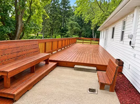 Exterior - 3300 Wellman, Parma, MI 49269 photo 5 of 11