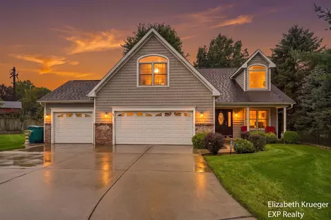 4550 Blacktail, Portage, MI 49002