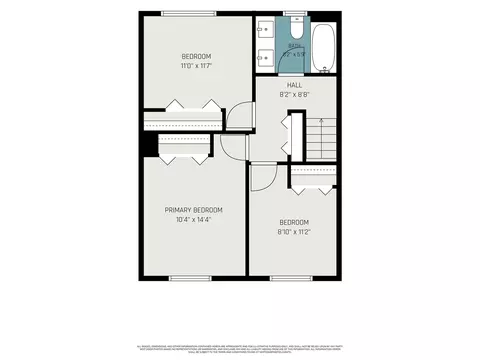 Floorplan - 197 Sheffield, Saline, MI 48176 photo 4 of 5