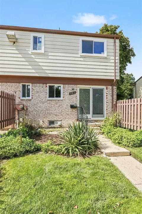 Exterior - 197 Sheffield, Saline, MI 48176 photo 3 of 5