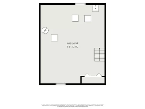 Floorplan - 197 Sheffield, Saline, MI 48176 photo 5 of 5