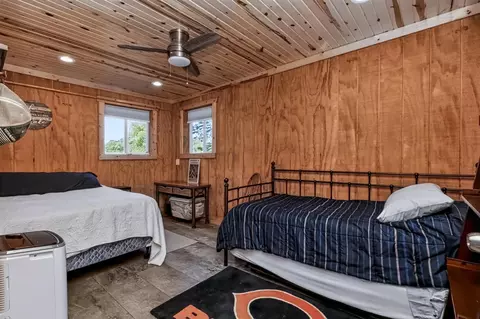 Bedroom - 10062 Walnut, Three Rivers, MI 49093 photo 4 of 4
