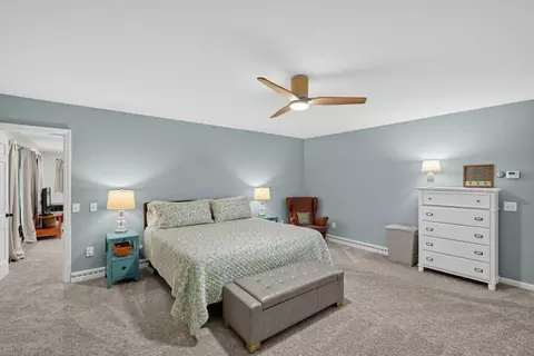 Bedroom - 343 E Maple, Fremont, MI 49412 photo 4 of 4