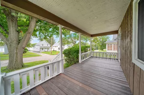 Exterior - 1512 Joy, Jackson, MI 49203 photo 4 of 13