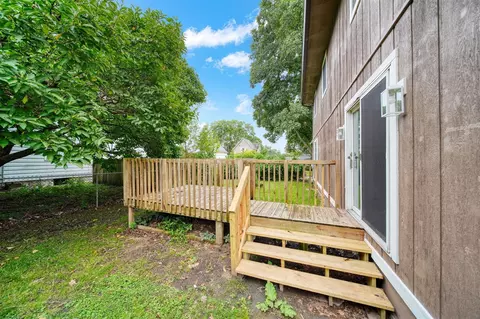 Exterior - 1512 Joy, Jackson, MI 49203 photo 12 of 13