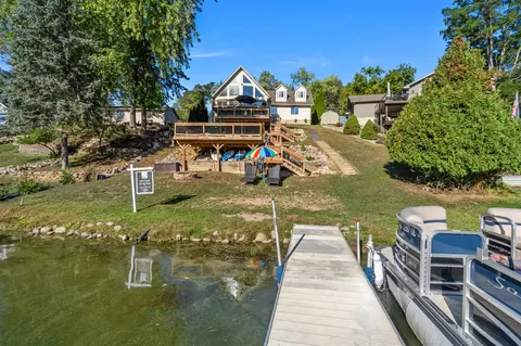 Exterior - 11912 N Waldron, Jerome, MI 49249 photo 16 of 16