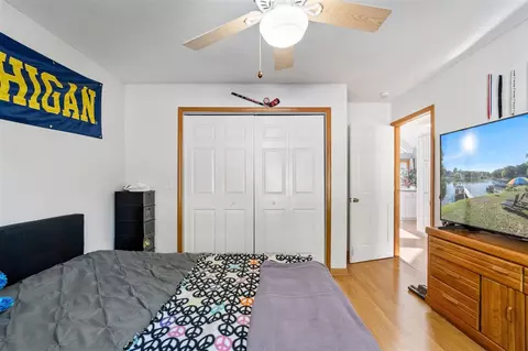 Bedroom - 11912 N Waldron, Jerome, MI 49249 photo 2 of 8