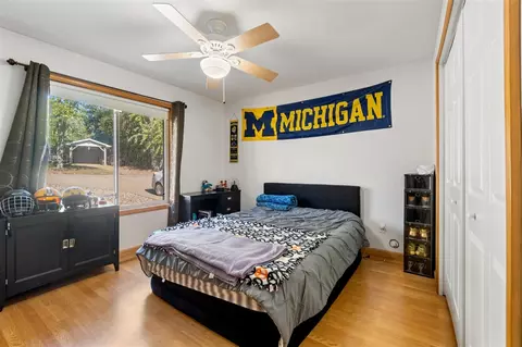 Bedroom - 11912 N Waldron, Jerome, MI 49249 photo 1 of 8