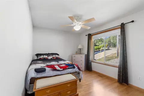 Bedroom - 11912 N Waldron, Jerome, MI 49249 photo 3 of 8
